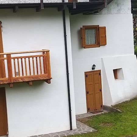Casa Lausen Appartement Canal San Bovo Buitenkant foto