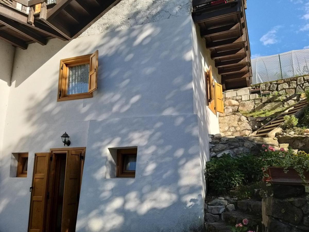 Casa Lausen Appartement Canal San Bovo Buitenkant foto