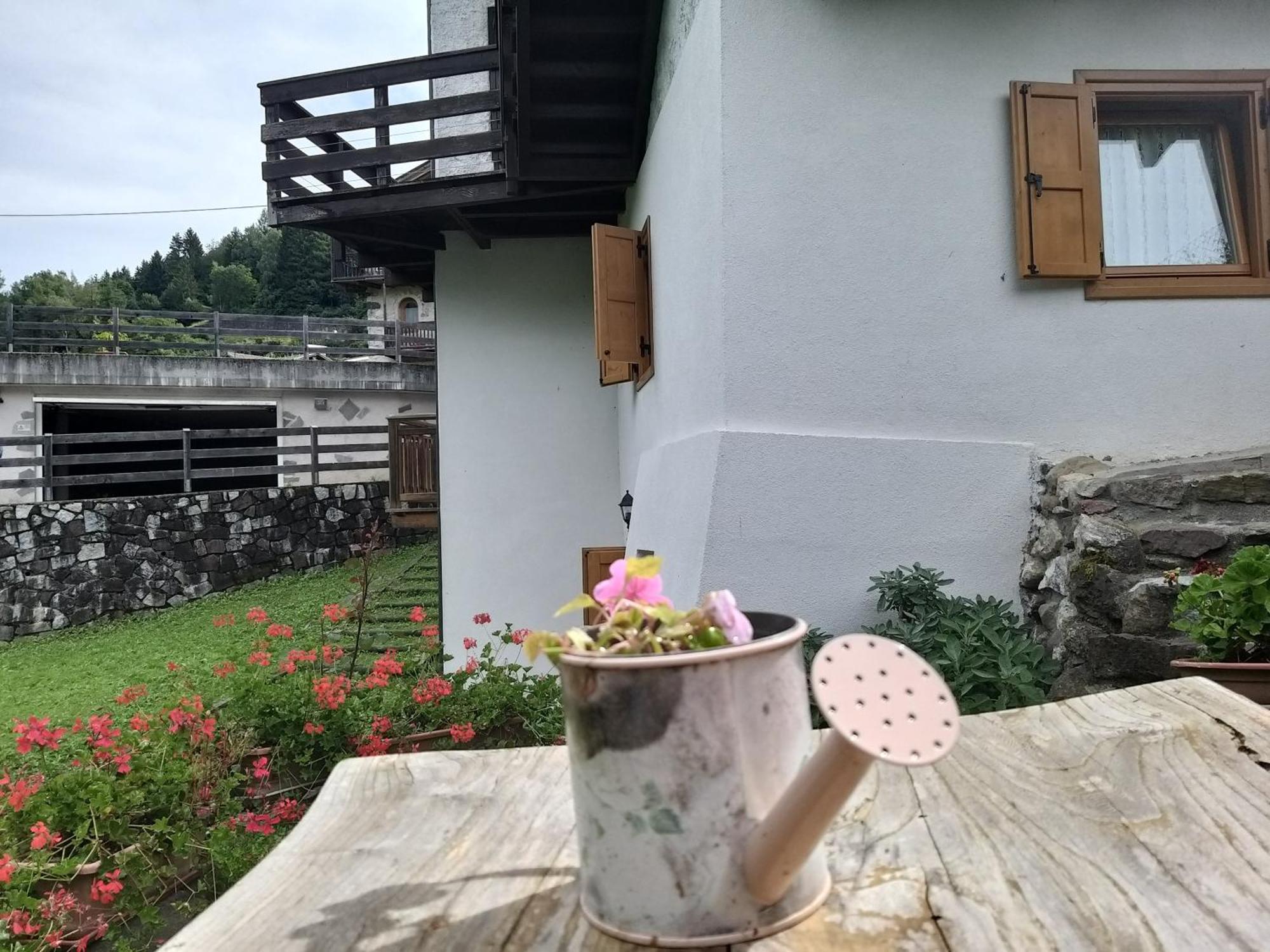 Casa Lausen Appartement Canal San Bovo Buitenkant foto