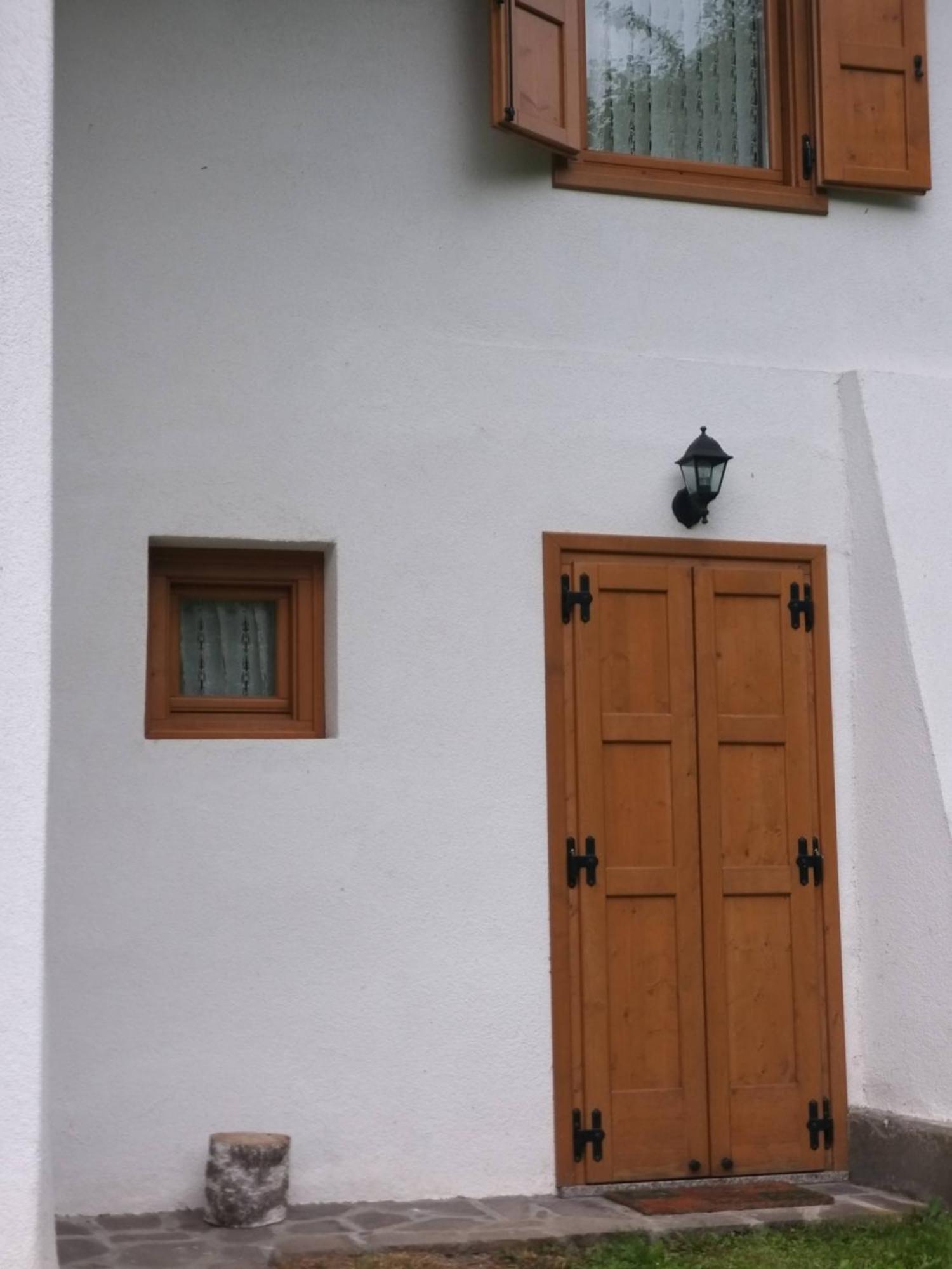 Casa Lausen Appartement Canal San Bovo Buitenkant foto