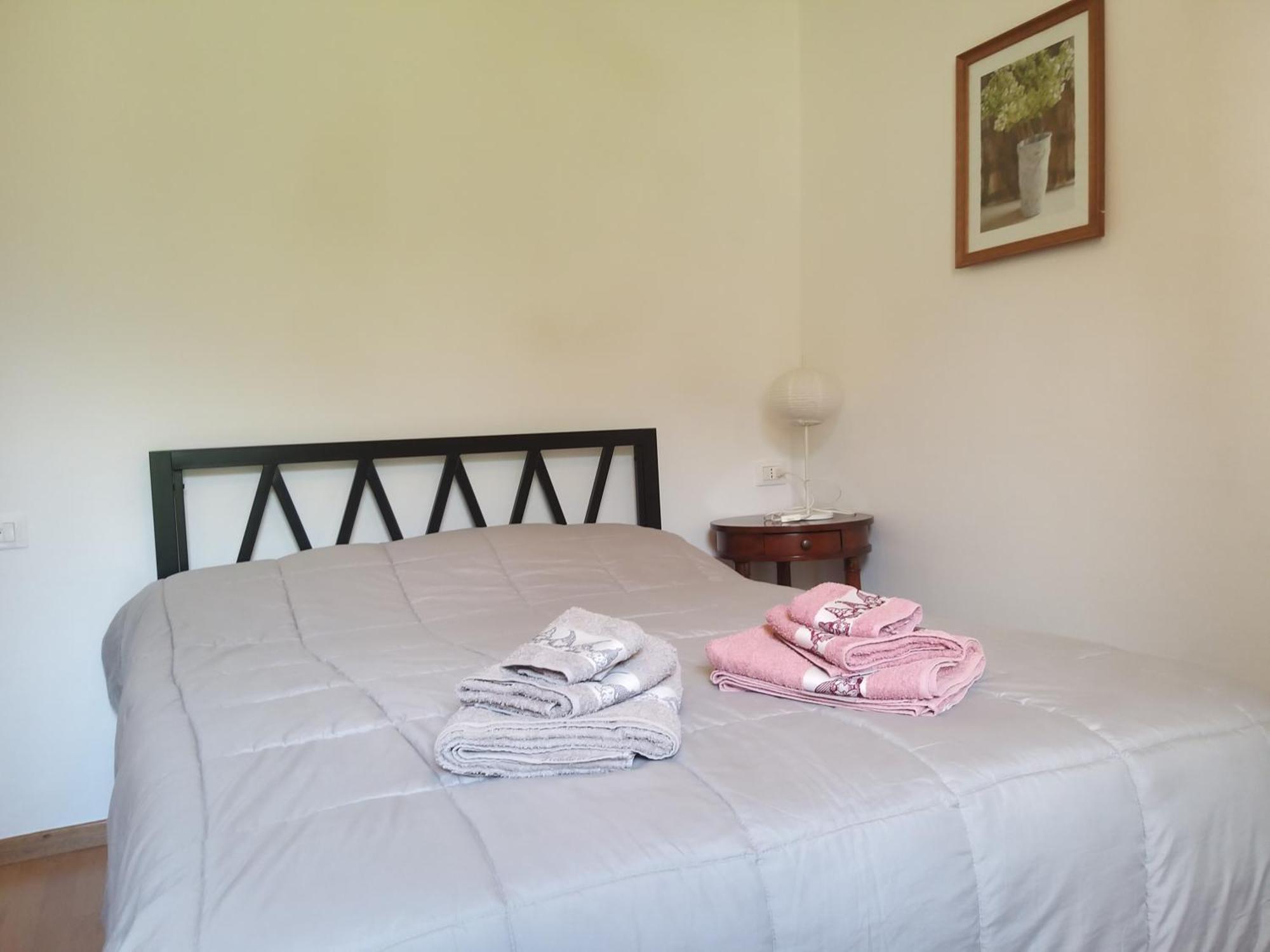 Casa Lausen Appartement Canal San Bovo Buitenkant foto
