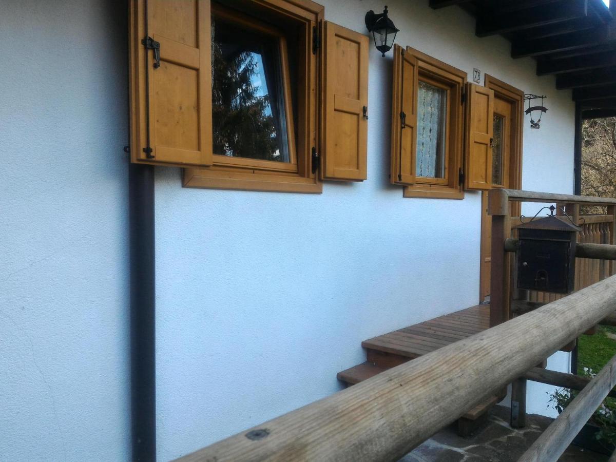 Casa Lausen Appartement Canal San Bovo Buitenkant foto